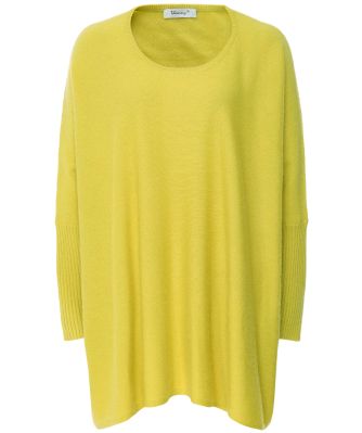 Mara Oversized Wool Cashmere Sweater