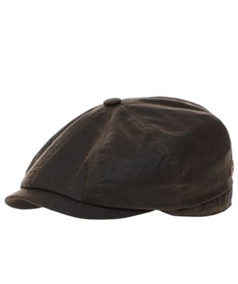 Wax Hatteras Cap