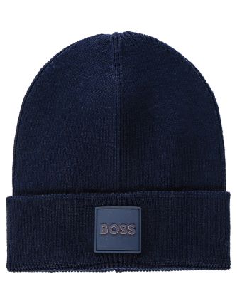 Wool Foxxy-1 Beanie