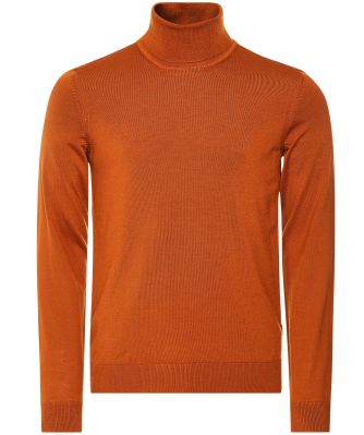 Virgin Wool Musso-P Sweater