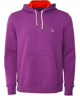Organic Cotton Zebra Hoodie