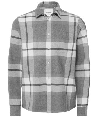 Brushed Check Jeremy Shirt