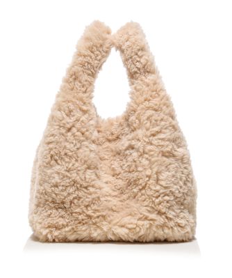 Bertha Faux Fur Bag