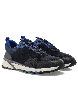 Suede Sterrato Sneakers