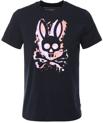 Crew Neck Waverly T Shirt