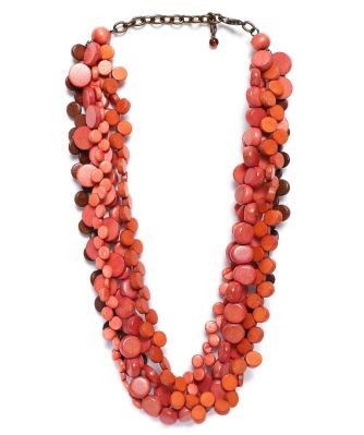 Multi Strand Necklace