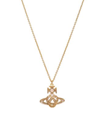 Loudilla Orb Pendant Necklace