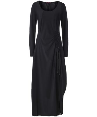 High Women's Reminder Long Sleeve Tech Midi Dress