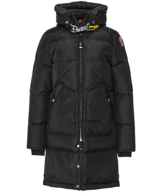 Long Bear Coat
