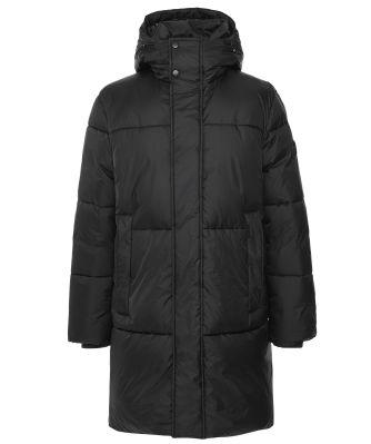 Quilted Fabrius Coat