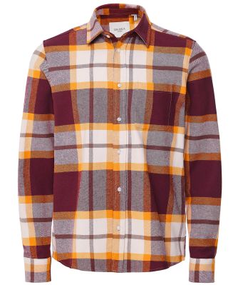 Brushed Check Jeremy Shirt