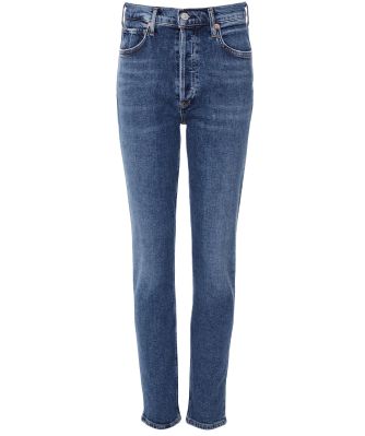 Citizens of Humanity Charlotte High Rise Slim Jeans