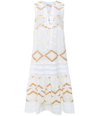 Kori Women's Rhombus Midi Dress