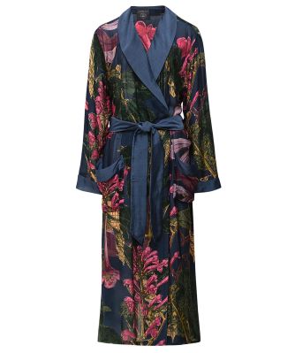 One Hundred Stars Women's Kew Magnolia Full Length Gown