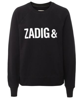 Logo Upper Sweatshirt