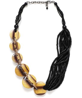 Two-Tone Necklace