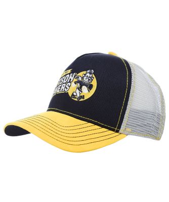 Football Beaver Trucker Cap