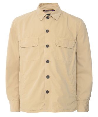 Cotton Overshirt