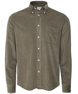 Corduroy Pitt Shirt