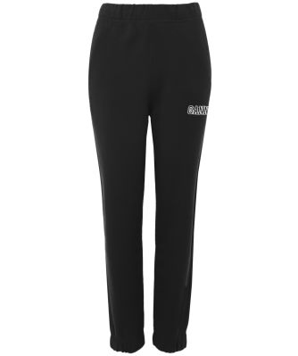 Ganni Women's Software Isoli Elasticated Sweatpants