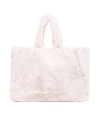 Daan Faux Fur Bag