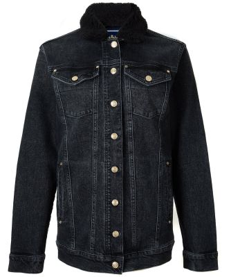 Holland Cooper Women's Oversized Denim Jacket