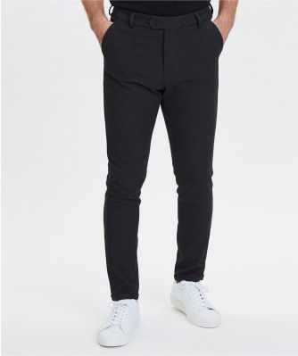 Stretch Slim Fit Como Suit Pants