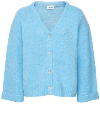 East Alpaca Wool Cardigan