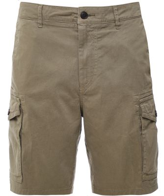 Twill Cargo Seiland Shorts