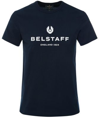 Belstaff Men's Crew Neck 1924 T-Shirt