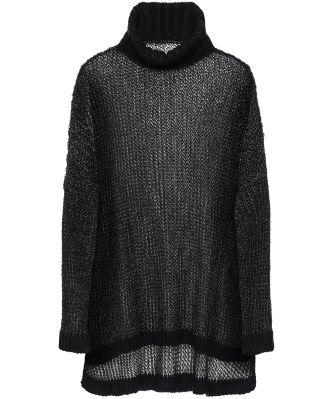 Oversized Chunky Knit Sweater