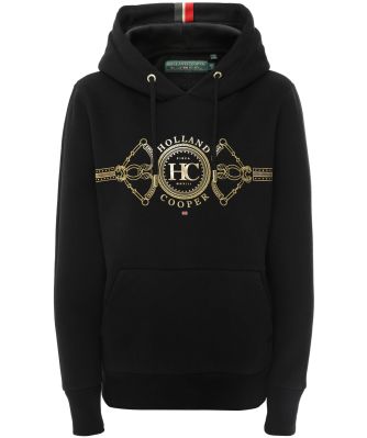 Holland Cooper Women's Stirrup Hoodie