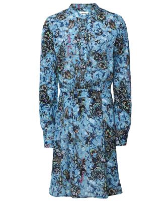 Floral Refla Boho Dress