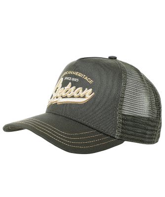 Stetson Men's American Heritage Trucker Cap