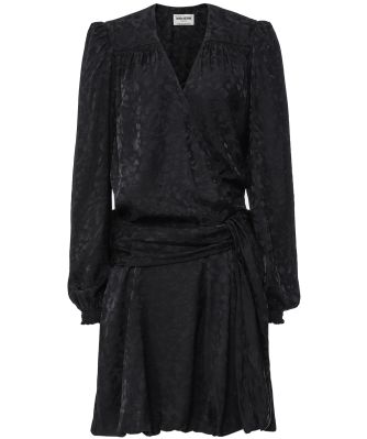 Silk Recol Dress