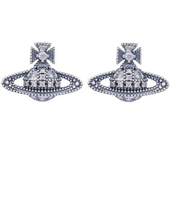 Glenda Orb Earrings