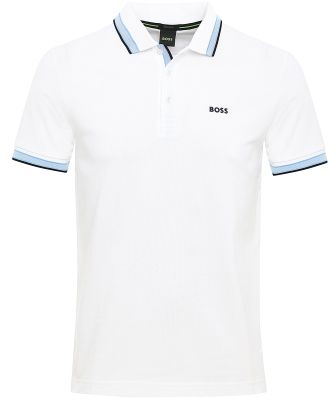 Organic Cotton Paddy Polo Shirt