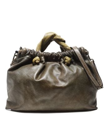 Alchimia Women's Mesti Leather Handbag