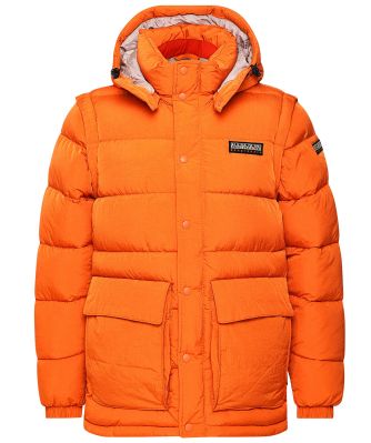 A-Chairlift Puffer Jacket