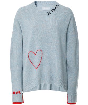 Cashmere Markus Sweater