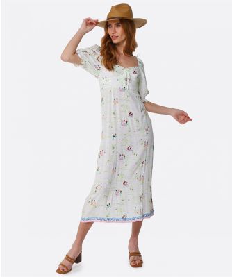 Montenegro Dress