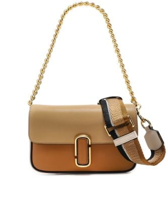 The J Marc Shoulder Bag