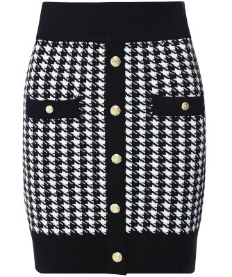 Hepburn Mini Skirt
