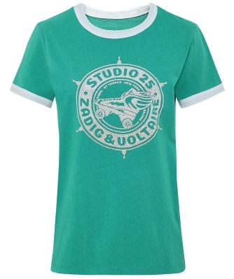 Cotton Zoe Studio 25 T Shirt