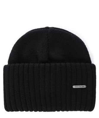 Merino Wool Beanie