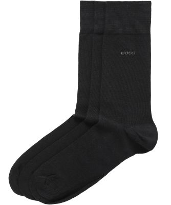 Business Socks Three Pack