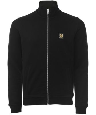 Zip-Through Sweatshirt
