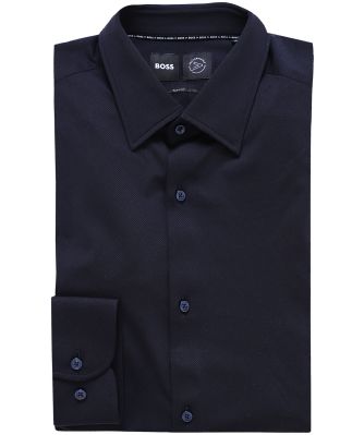 Slim Fit P-HANK-kent-C1-222 Shirt