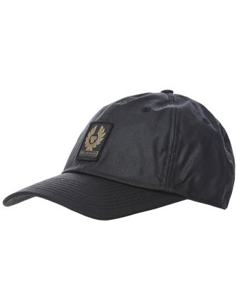Waxed Phoenix Logo Cap