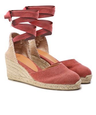 Castaner Women's Carina Espadrille Wedges
